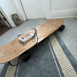 eglide skateboard STRONG  20+mph 