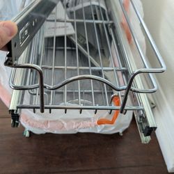 Kitchen Cabinet Pull-out shelf