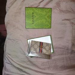 Gucci Card Holder 