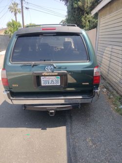 1997 Toyota 4Runner