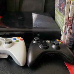 Xbox 360 e console
