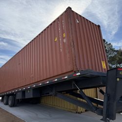 Storage Containers 