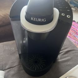 Keurig Coffee Machine 
