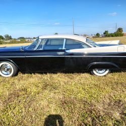 1957 Dodge Coronet 2 dr Hardtop 
