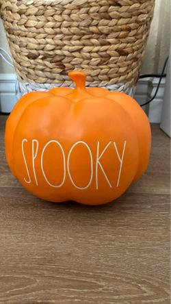 Rae Dunn Pumpkin