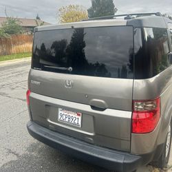 Honda Element 2008