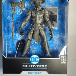 DC's Steppenwolf Mcfarlane Toys