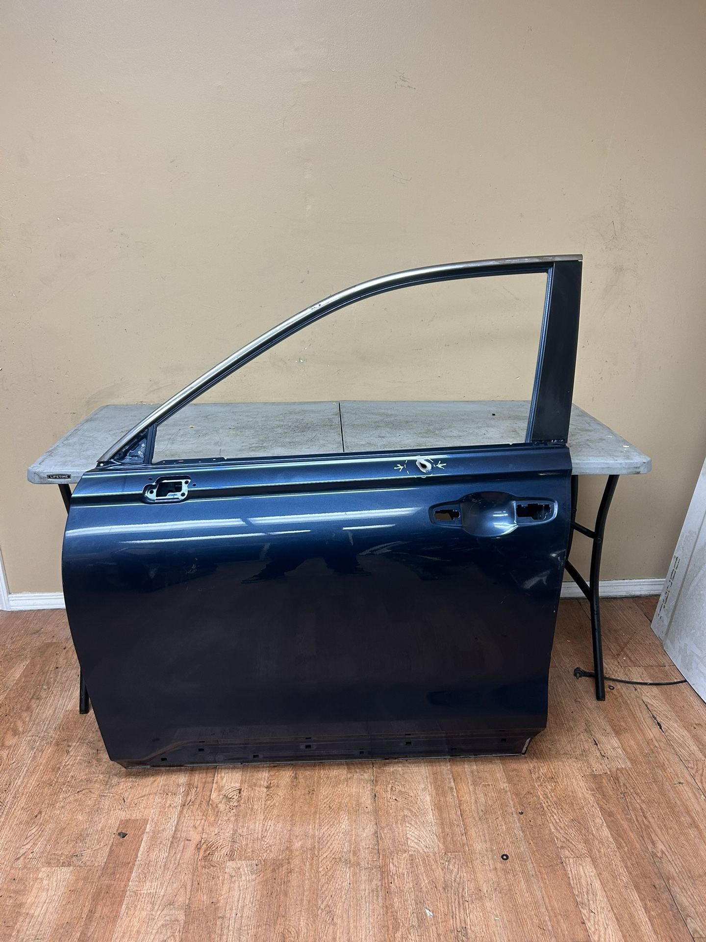 2023 2024 2025 Honda Crv Left Driver Side Door Oem