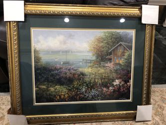 Nick Boheme Painting