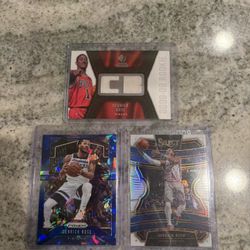 Derrick Rose Lot