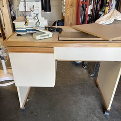 Sewing Machine Cabinet