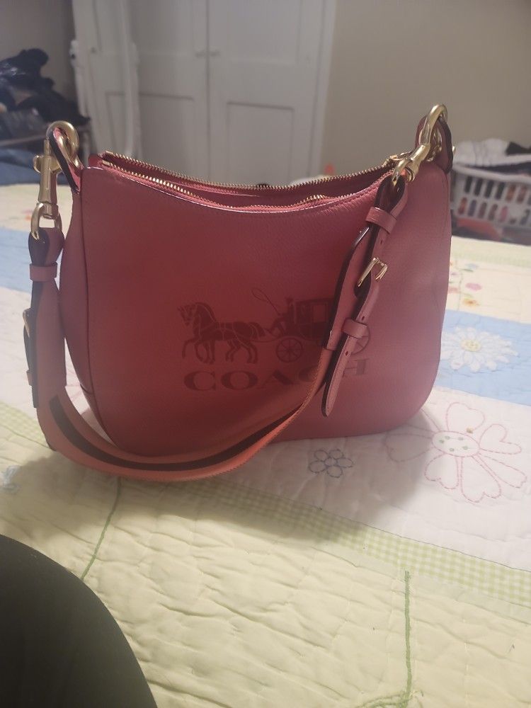 Pink Coach