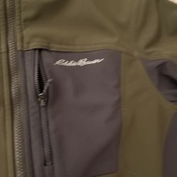 Eddie Bauer Soft Shell Jacket Men’s S