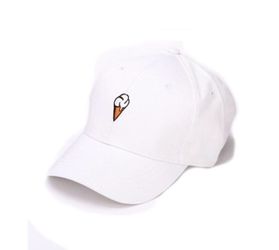 Rare Ice Cream Dad Hat. Adjustable for all sizes !