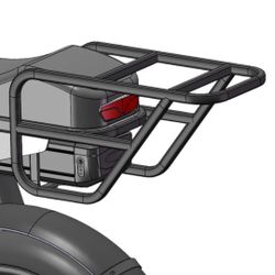 Bandit X-Trail Xtrail Pro Ebike Rear Rack Carrier