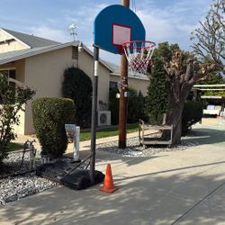 Basketball Hoop