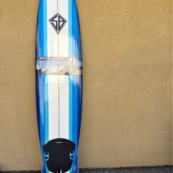 Brand New In wrapper 8 Foot Scotte burke Surfboard