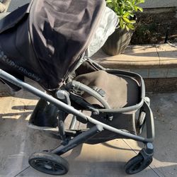 Uppababy Vista Stroller