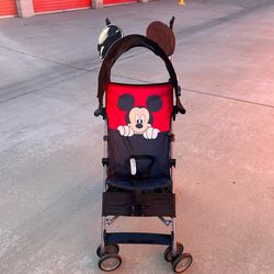 Micky mouse stroller