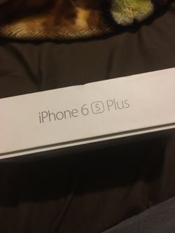 iPhone 6s Plus 64gb t mobile