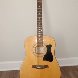 Ibanez V50 Series 6 String Acoustic Guitar