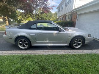 2003 Ford Mustang