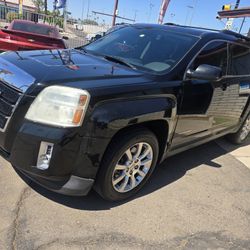 2012 GMC Terrain