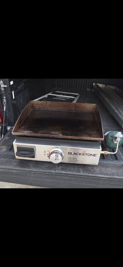 Blackstone 17" Flat Top Griddle Bbq Grill