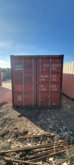 Shipping Container/Conex Box/Storage Containers 🚛