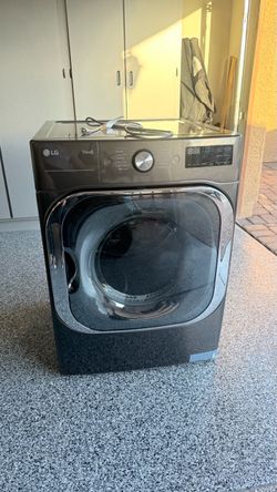 Gas dryer