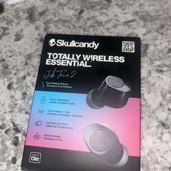 SkullCandy earbuds 