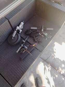 Escooter Parts And Service 