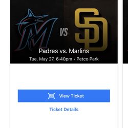 2 Padres Tickets Tonight. Military Shirt Giveaway 