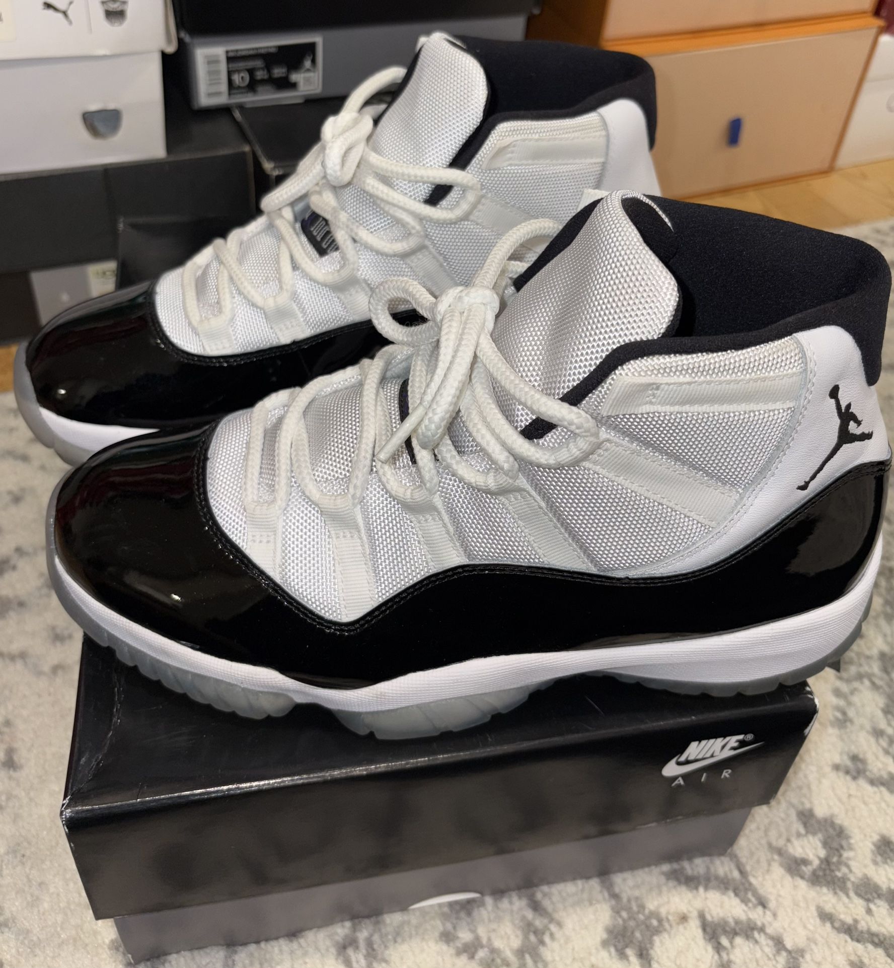 Air Jordan Retro 11 “Concord”