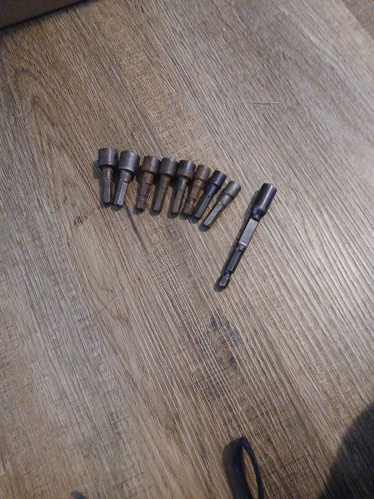 Nut drivers