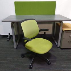 Steelcase Coby Compact Office Chair 