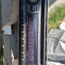 Pioneer Car Stereo $25 Firm