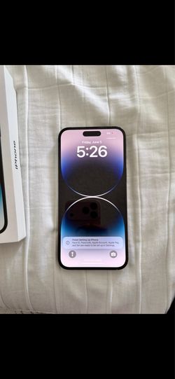 Iphone 14 Pro Max 128G Unlocked