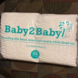 Baby 2 Baby Pampers 