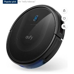 Eufy Robot Vacuum 