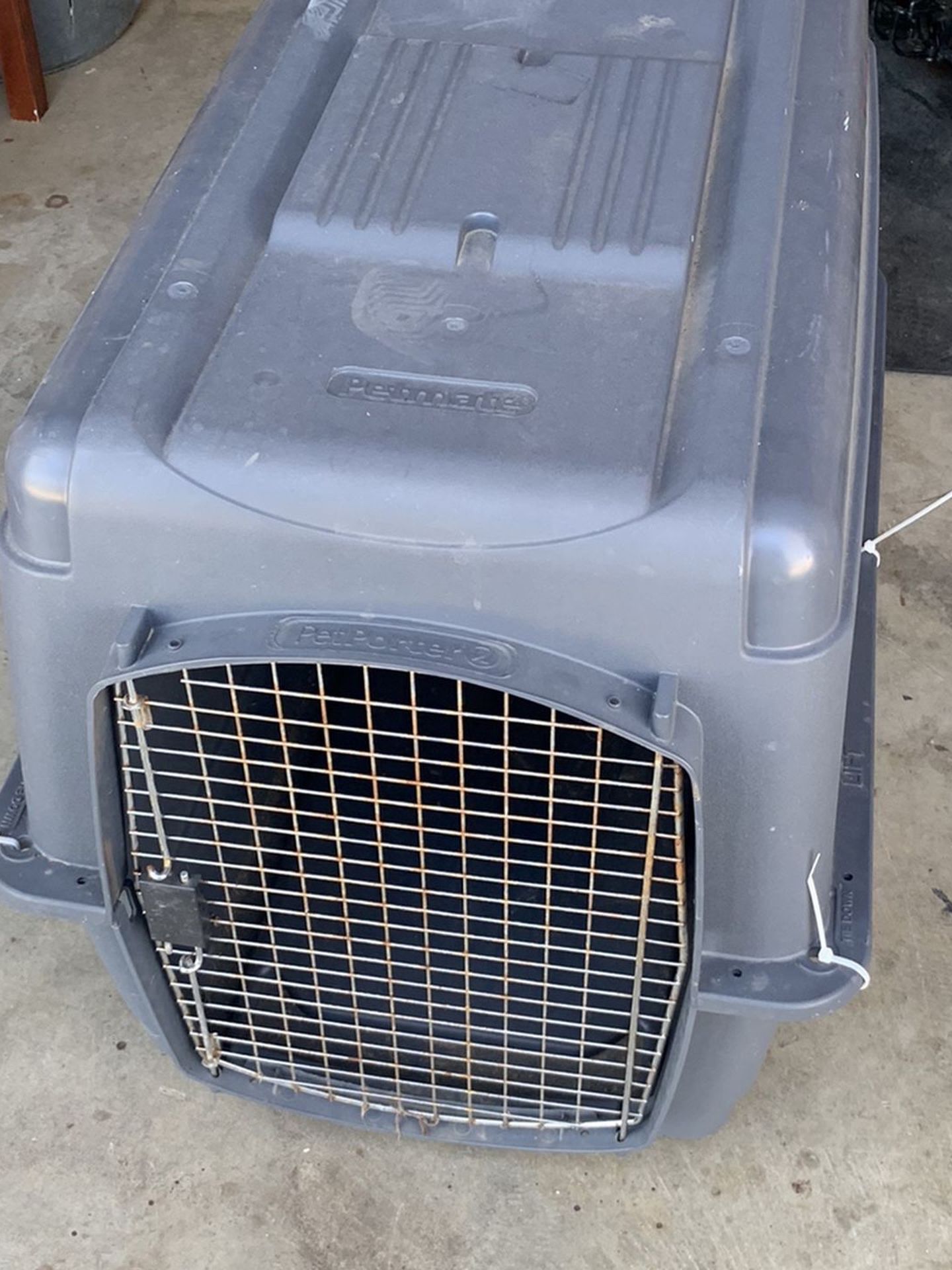 Pet Porter Travel Kennel