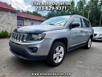 2016 Jeep Compass