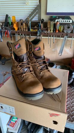 Redwing waterproof  boots