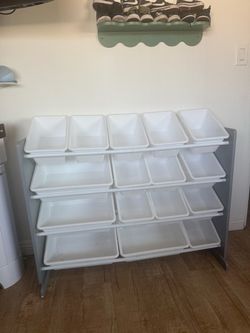 Kids Toy Organizer