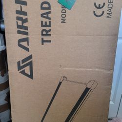 Treadmill Brand New In BOX ORIGINAL PRICE 260$ AMAZON