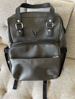 Guess Backpack/Diaper Bag