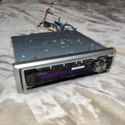 Kenwood KMR-355U Single Din