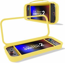 Switch Clear Case