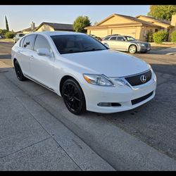 2010 Lexus GS 350