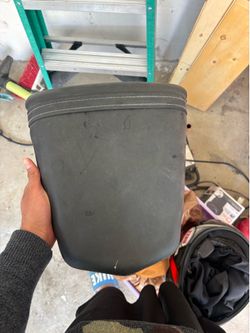 Gsxr750 back seat